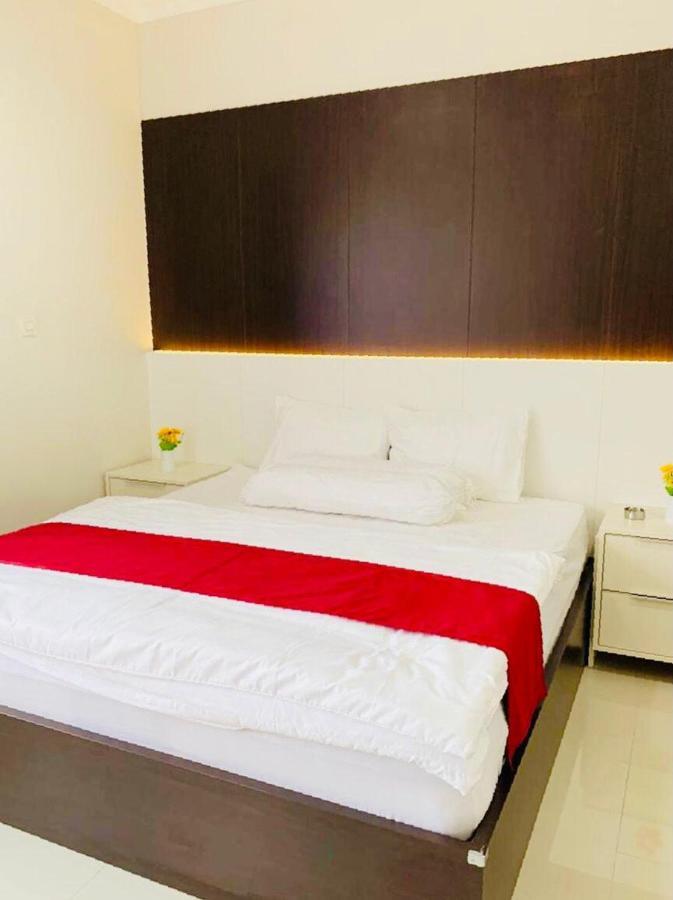 Platinum Setrasari Guest House 5Br Private Pool Bandung Exterior photo