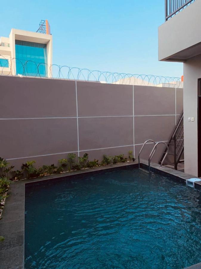 Platinum Setrasari Guest House 5Br Private Pool Bandung Exterior photo